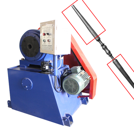 Pipe Taper Machine for Metal Table Leg Processing Equipment