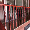 Metal Handrail for Stair Tube Decoration Embossing Machines