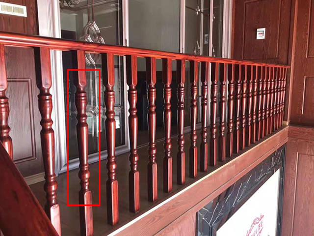 Stair Handrails